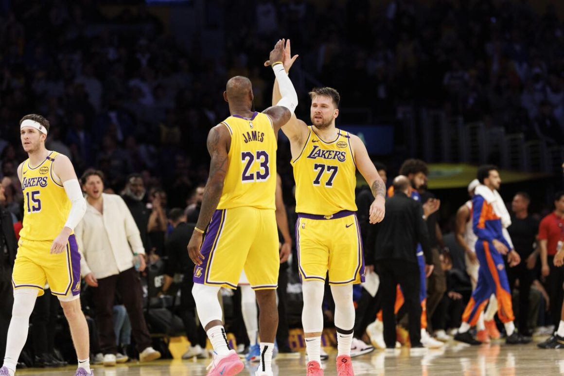 LeBron James to Leave Lakers, Continue Record-Breaking Career Elsewhere