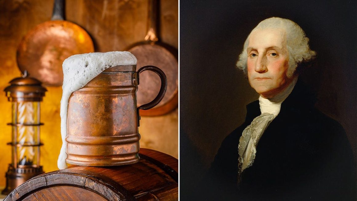 New York Public Library Revives George Washington’s Beer Recipe
