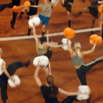 Benjamin Millepied’s Dance Challenge at Roland Garros