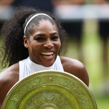 Serena Williams Set for Singles Return at 2026 Wimbledon