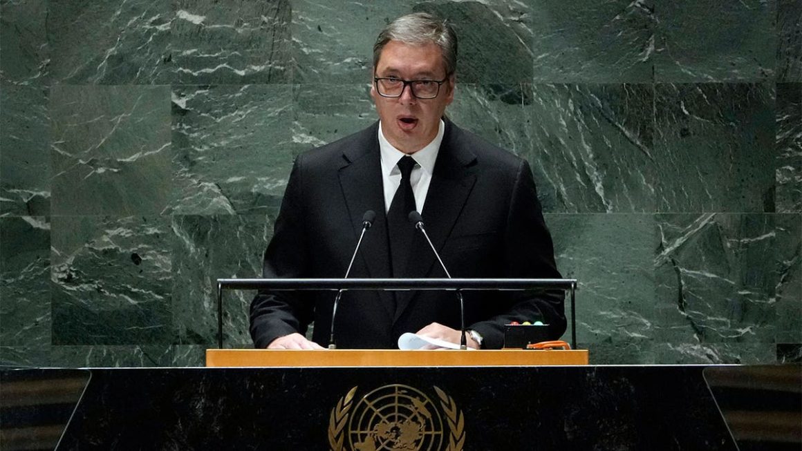 Improving Relations Between Serbia and the United States