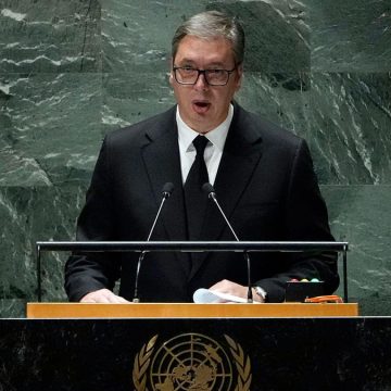 Improving Relations Between Serbia and the United States