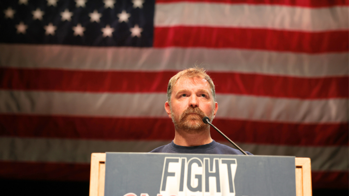 Sen. Fetterman Breaks Ranks on Maine Candidate Controversy
