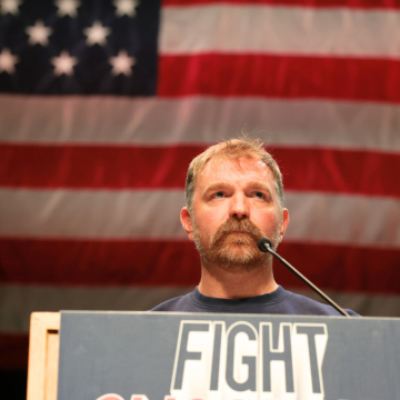 Sen. Fetterman Breaks Ranks on Maine Candidate Controversy