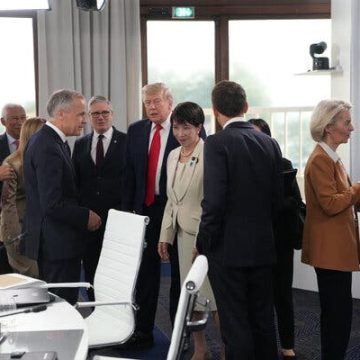 G7 Summit: Leaders’ Diverse Agendas