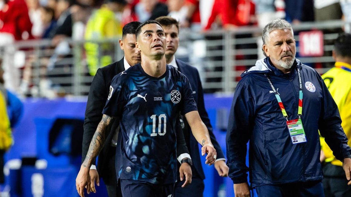 American Cuisine’s Global Appeal and FIFA’s Mouth-Covering Rule Impact