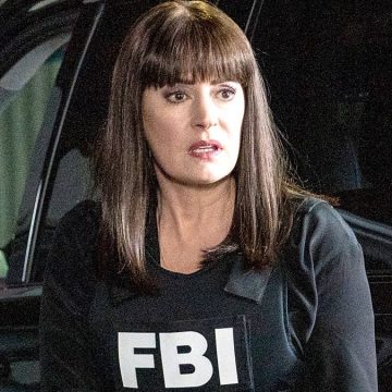 Paget Brewster Apologizes for Criticizing Entertainment Reporter