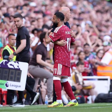 Liverpool Dismisses Arne Slot After Second-Season Struggles