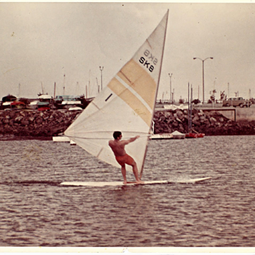 Pioneer of Windsurfing: The Legacy of Hoyle Schweitzer