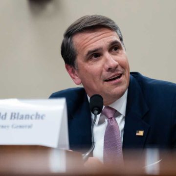 President Trump Nominates Todd Blanche as Attorney General