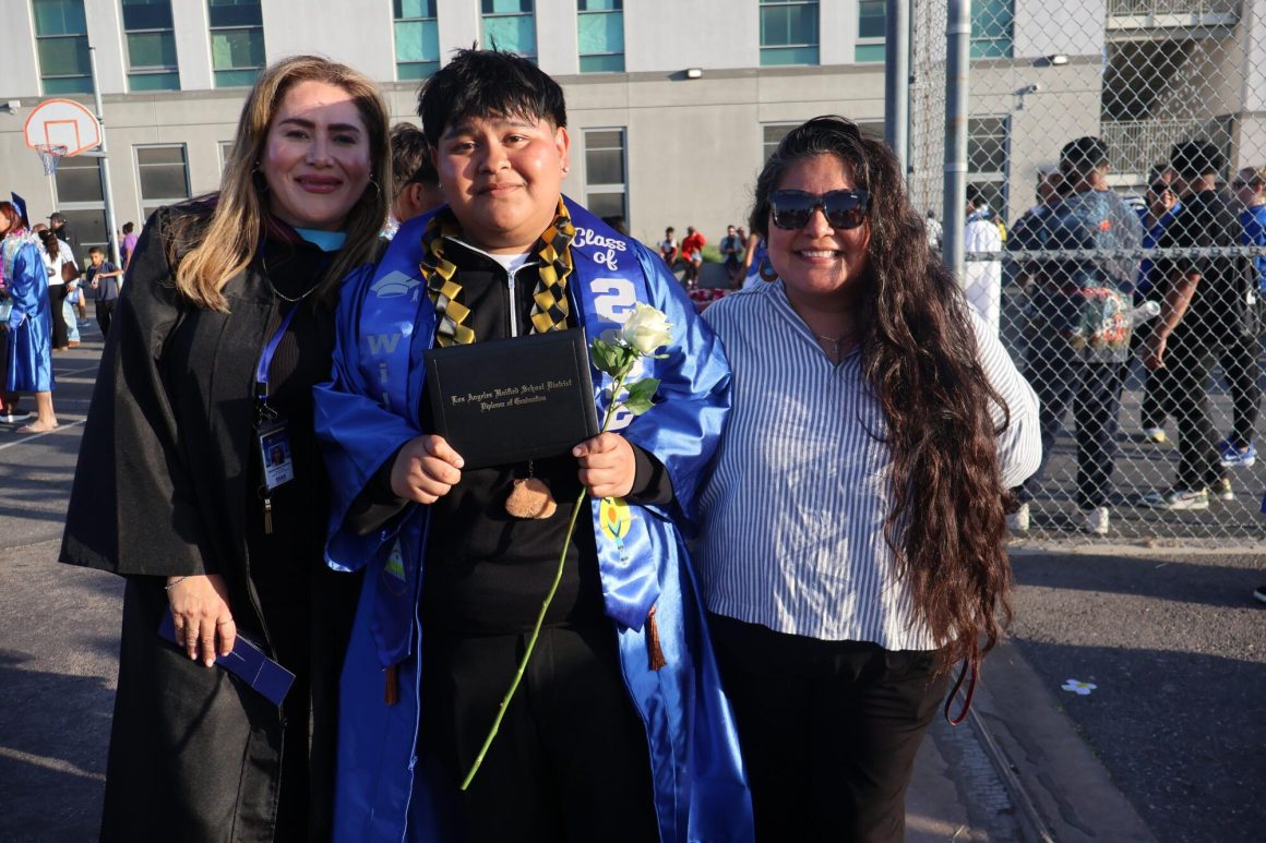 Garcia Family Faces Challenges After Asylum Check-In