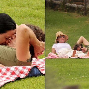 Katy Perry and Justin Trudeau’s Blossoming Romance