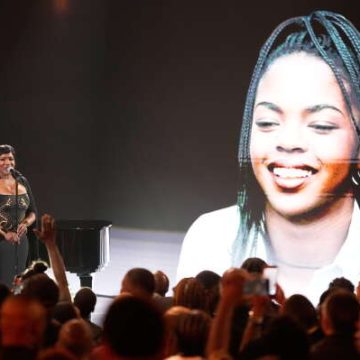 Highlights from the BET Awards in Los Angeles