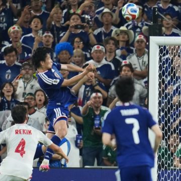 6220f433-03bc-4fda-828c-c1ce3c518448 Japan Edges Closer to World Cup Knockout Stages With 4-0 Victory Over Tunisia