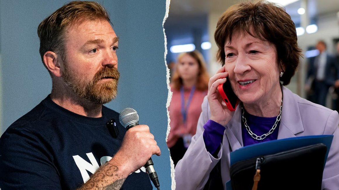 Maine Senate Race Heating Up: Platner’s Campaign Faces Challenges