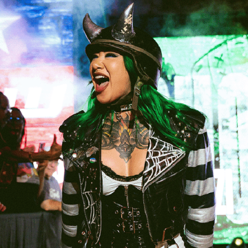 Shotzi Joins Battle for the Brave Wrestling Event Supporting Charity