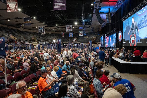 624a781e-67e0-4762-9bc2-68c3c50de0f7 Minnesota Republicans Hold Moment of Silence for Derek Chauvin