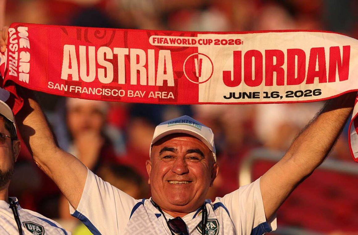 6265209c-3519-4730-b698-744a6c849ee2 Austria and Jordan Start Their World Cup Journeys