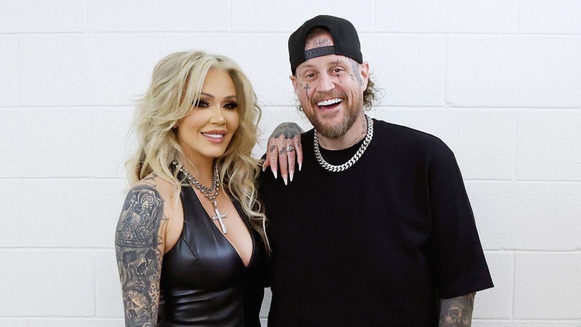 Jelly Roll Files for Divorce from Bunnie Xo