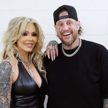 Jelly Roll Files for Divorce from Bunnie Xo