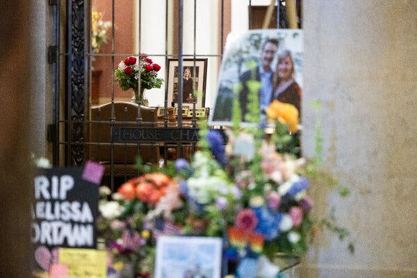 62a6fd6d-648a-425c-b0eb-57352f301902 Plea Deal in Minnesota Lawmaker Murder Case