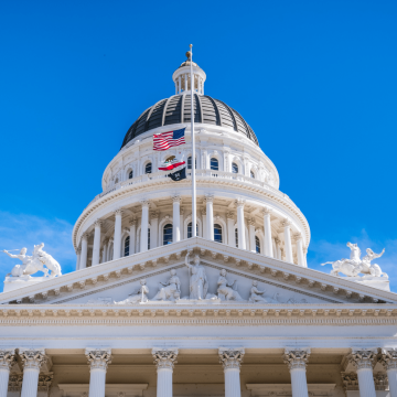 Impact of New California Laws Effective July 1