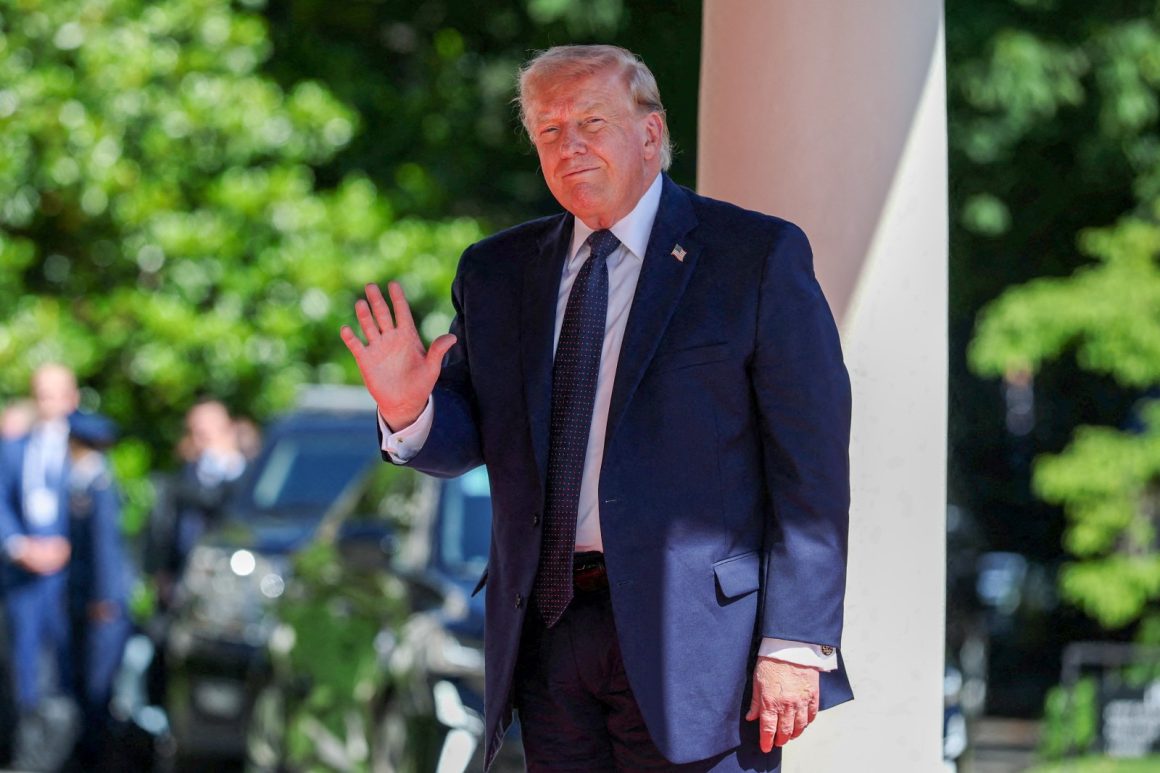 Trump’s Approval Rating Among Hispanic Americans Sees Growth
