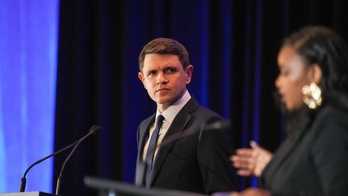 Texas Senate Hopeful Talarico Faces Criticism for Tech Fundraisers