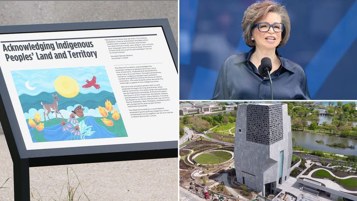 6467940d-3052-4156-931b-f2611ba18703 Illinois GOP Chair Criticizes Obama Presidential Center’s Political Nature