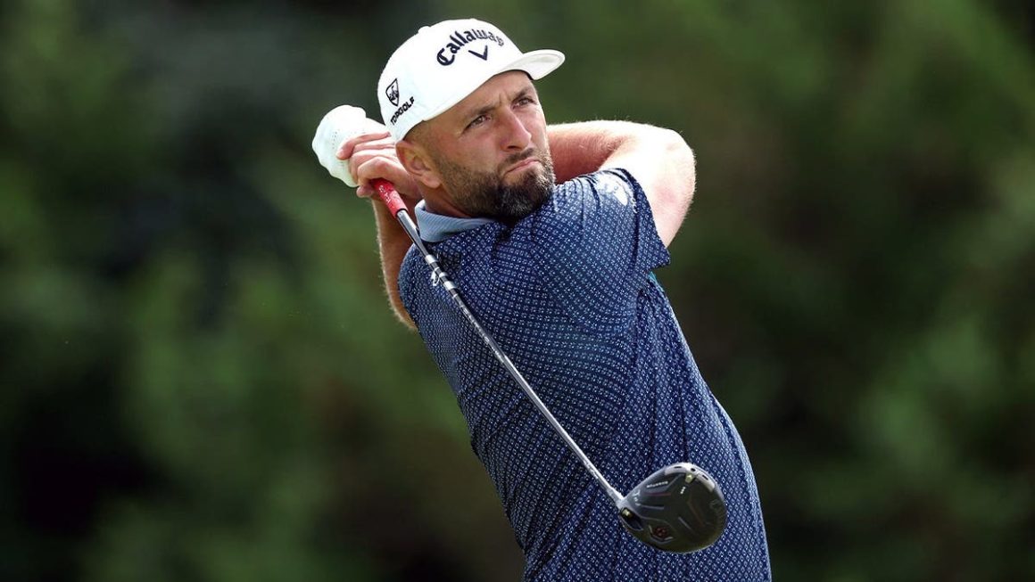 Jon Rahm’s Challenging Day at the U.S. Open