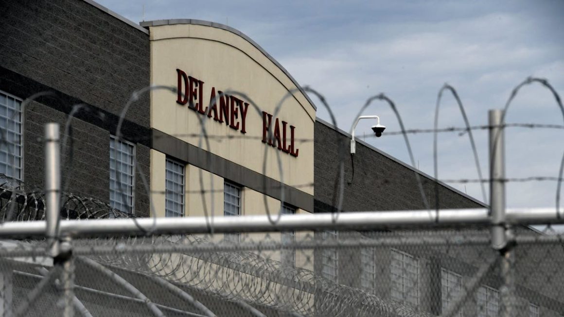 Disputing Hunger Strike Claims at Delaney Hall ICE Detention Center