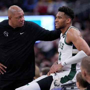 Giannis Antetokounmpo Traded to Miami Heat