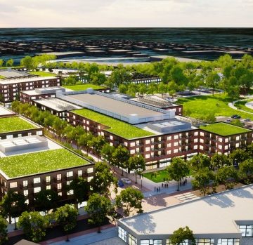Plans for Redevelopment of Former Spring Hill Mall Property
