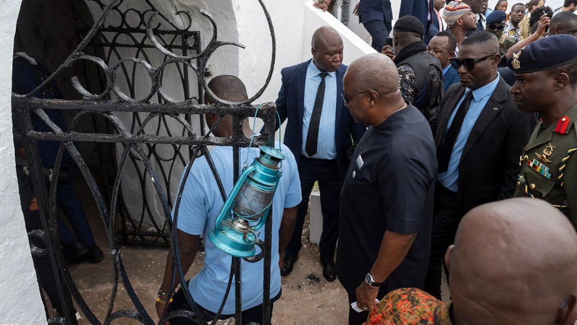 African and Caribbean Leaders Demand Reparations