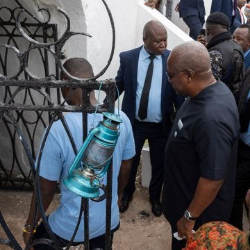 African and Caribbean Leaders Demand Reparations