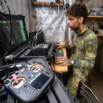 Ukraine Intensifies Drone Assault on Russia, Targeting Oil Refineries