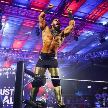 Mustafa Ali Emerges Victorious in TNA Slammiversary Open Challenge