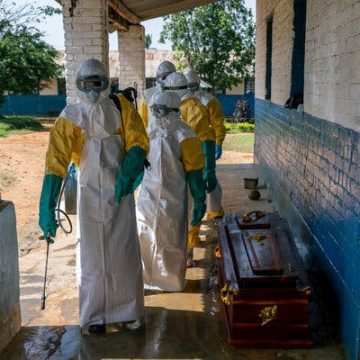 Ebola Outbreak Worsens in Africa Amid Search for Vaccines and Treatments