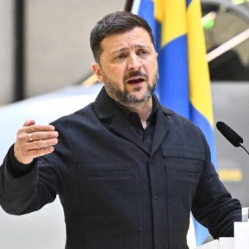 Zelensky’s Open Letter to Putin Amid Renewed Tensions