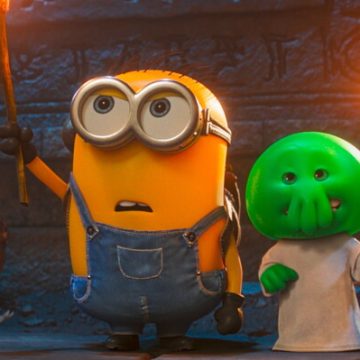 Pierre Coffin’s Journey with the Minions Franchise
