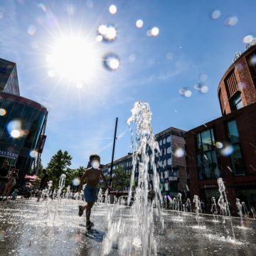Extensive Heatwaves and Increasing Wildfire Threats Confront Europe and the Western U.S.