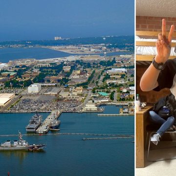 Navy Sailor Admits to Strangling Fellow Sailor; Raises Concerns Over Military Response