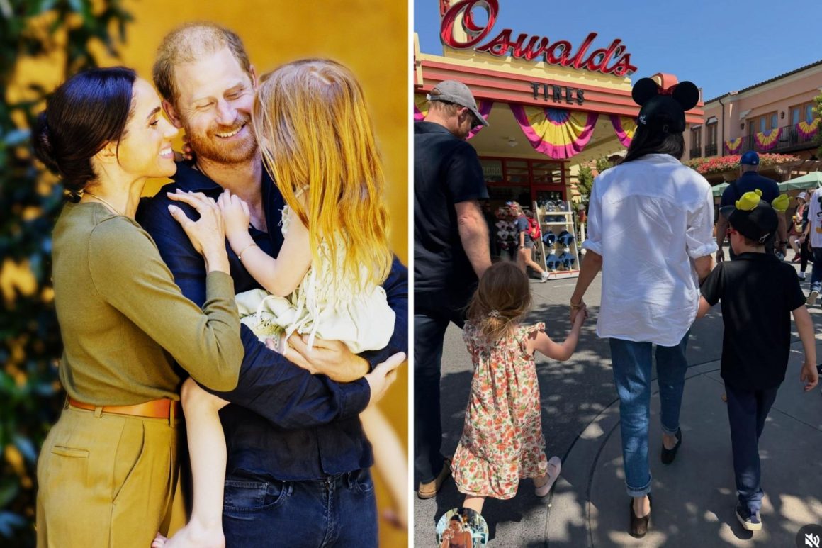 Prince Harry’s Family Plans Visit to Britain