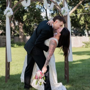 A Wedding Honoring Legacy in Aurora