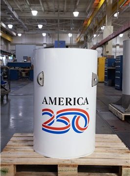 America250 Time Capsule Sealed to Capture National Spirit