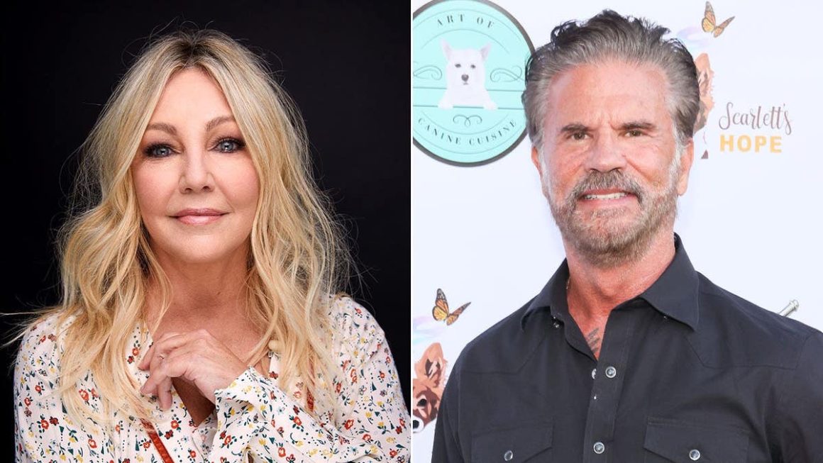 Heather Locklear: A New Chapter with Lorenzo Lamas