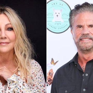 Heather Locklear: A New Chapter with Lorenzo Lamas