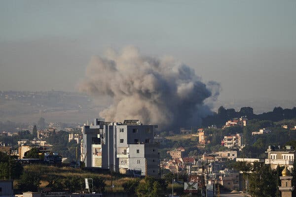 6a437c1b-a399-4227-8e4f-82e8e602999a Ceasefire Rejected, Conflict Persists Between Israel and Hezbollah