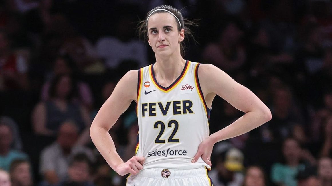 Caitlin Clark’s Rollercoaster Season with the Indiana Fever