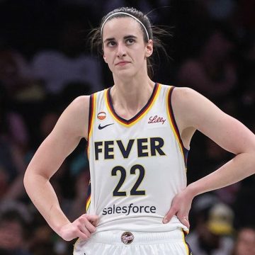 Caitlin Clark’s Rollercoaster Season with the Indiana Fever